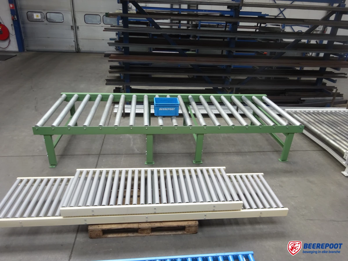 Palletrollenbaan